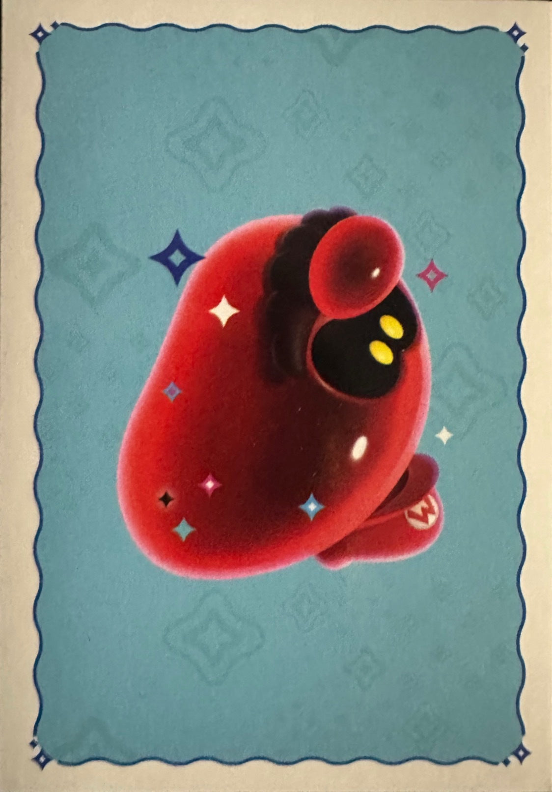 Super Mario Panini It's-a me Mario 2025 - Figurine a Scelta 1-180 M1-M44