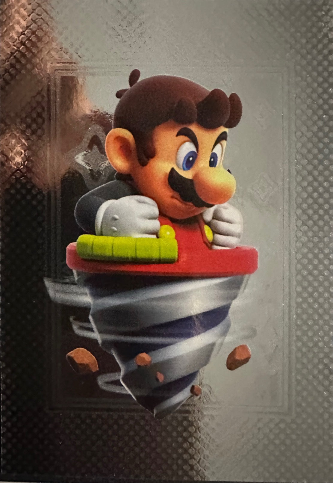 Super Mario Panini It's-a me Mario 2025 - Figurine a Scelta 1-180 M1-M44