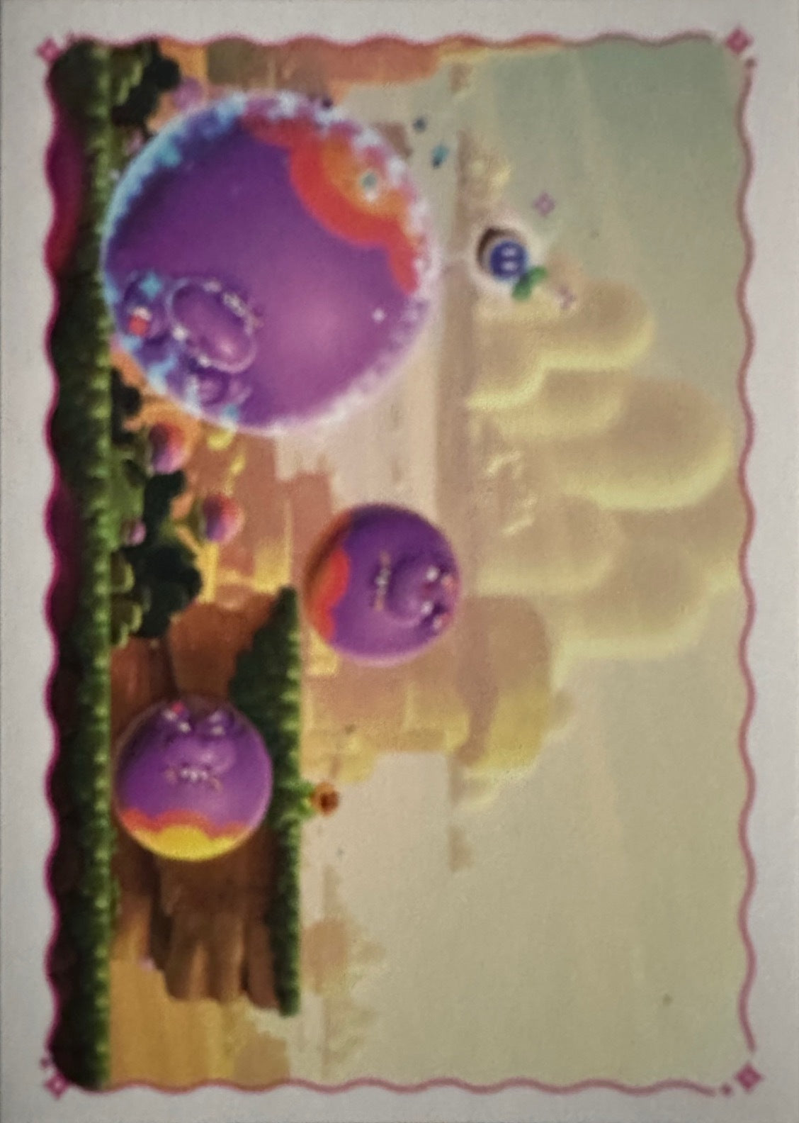 Super Mario Panini It's-a me Mario 2025 - Figurine a Scelta 1-180 M1-M44