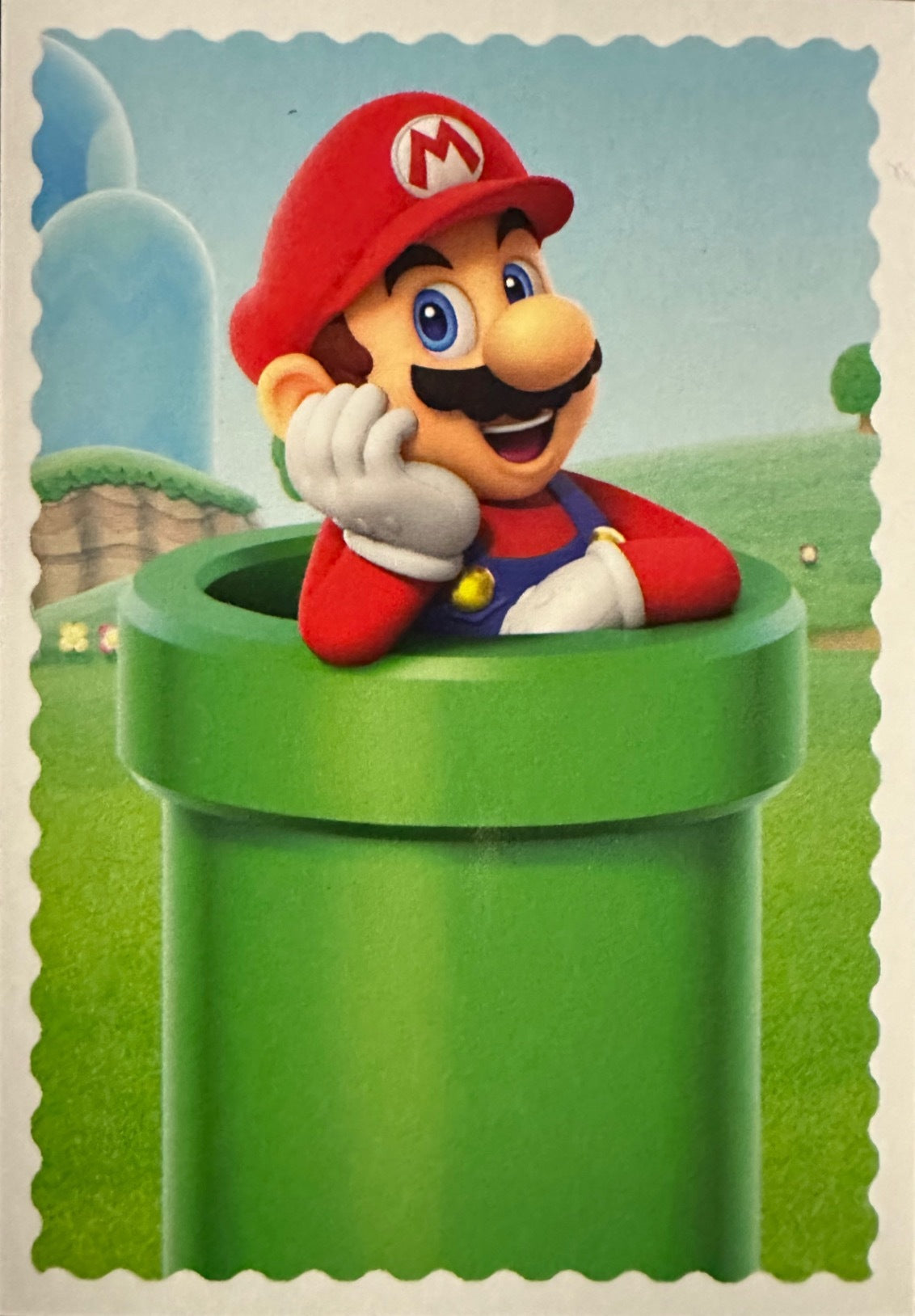 Super Mario Panini It's-a me Mario 2025 - Figurine a Scelta 1-180 M1-M44