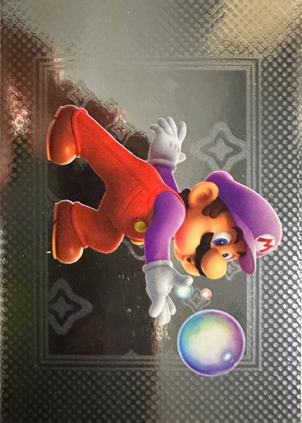 Super Mario Panini It's-a me Mario 2025 - Figurine a Scelta 1-180 M1-M44