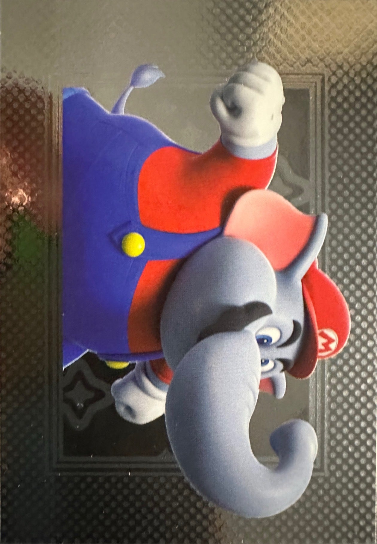 Super Mario Panini It's-a me Mario 2025 - Figurine a Scelta 1-180 M1-M44