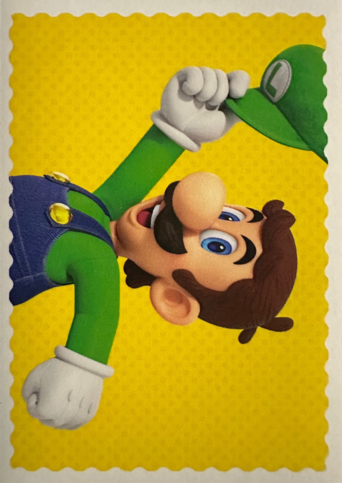 Super Mario Panini It's-a me Mario 2025 - Figurine a Scelta 1-180 M1-M44