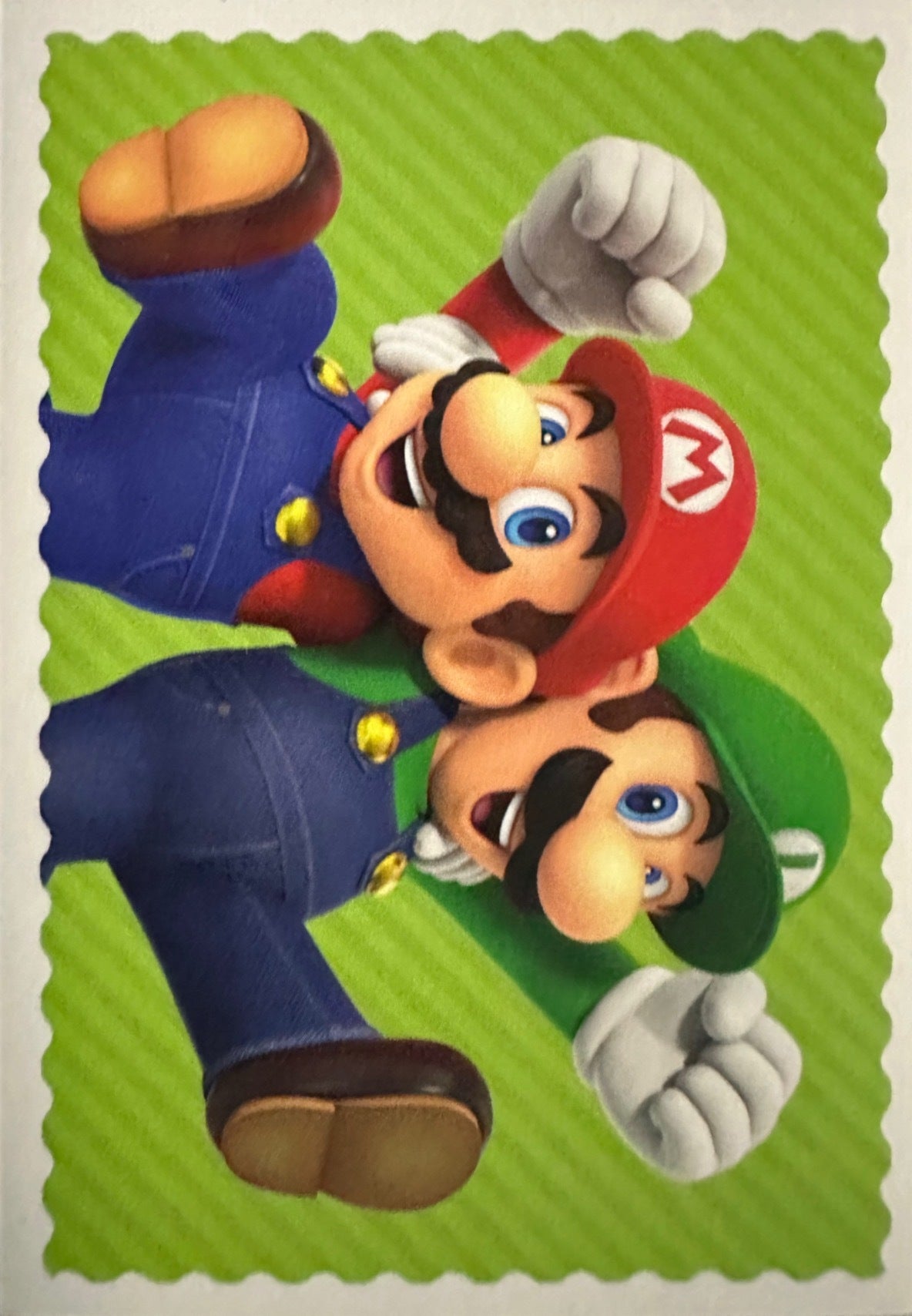 Super Mario Panini It's-a me Mario 2025 - Figurine a Scelta 1-180 M1-M44