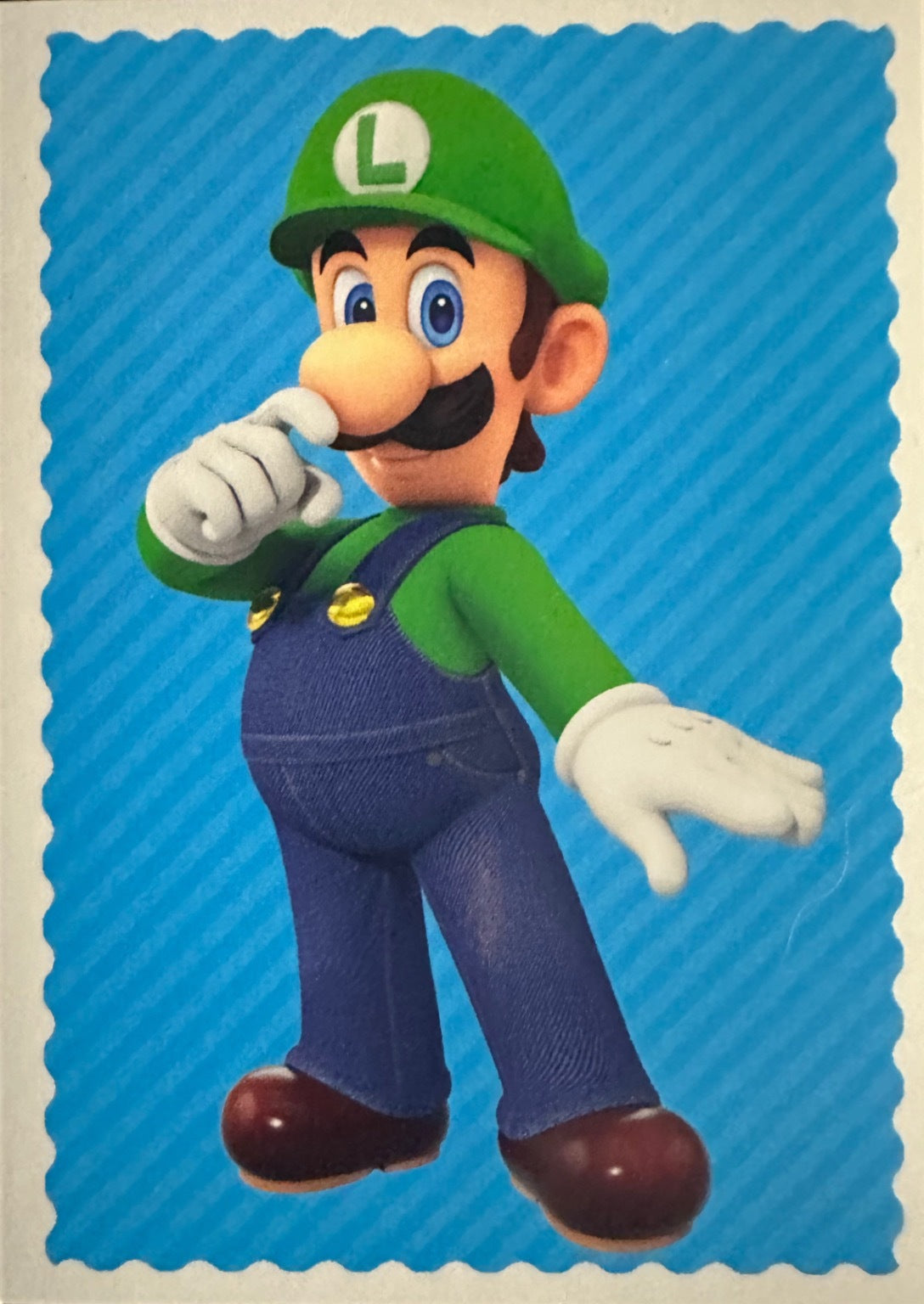 Super Mario Panini It's-a me Mario 2025 - Figurine a Scelta 1-180 M1-M44