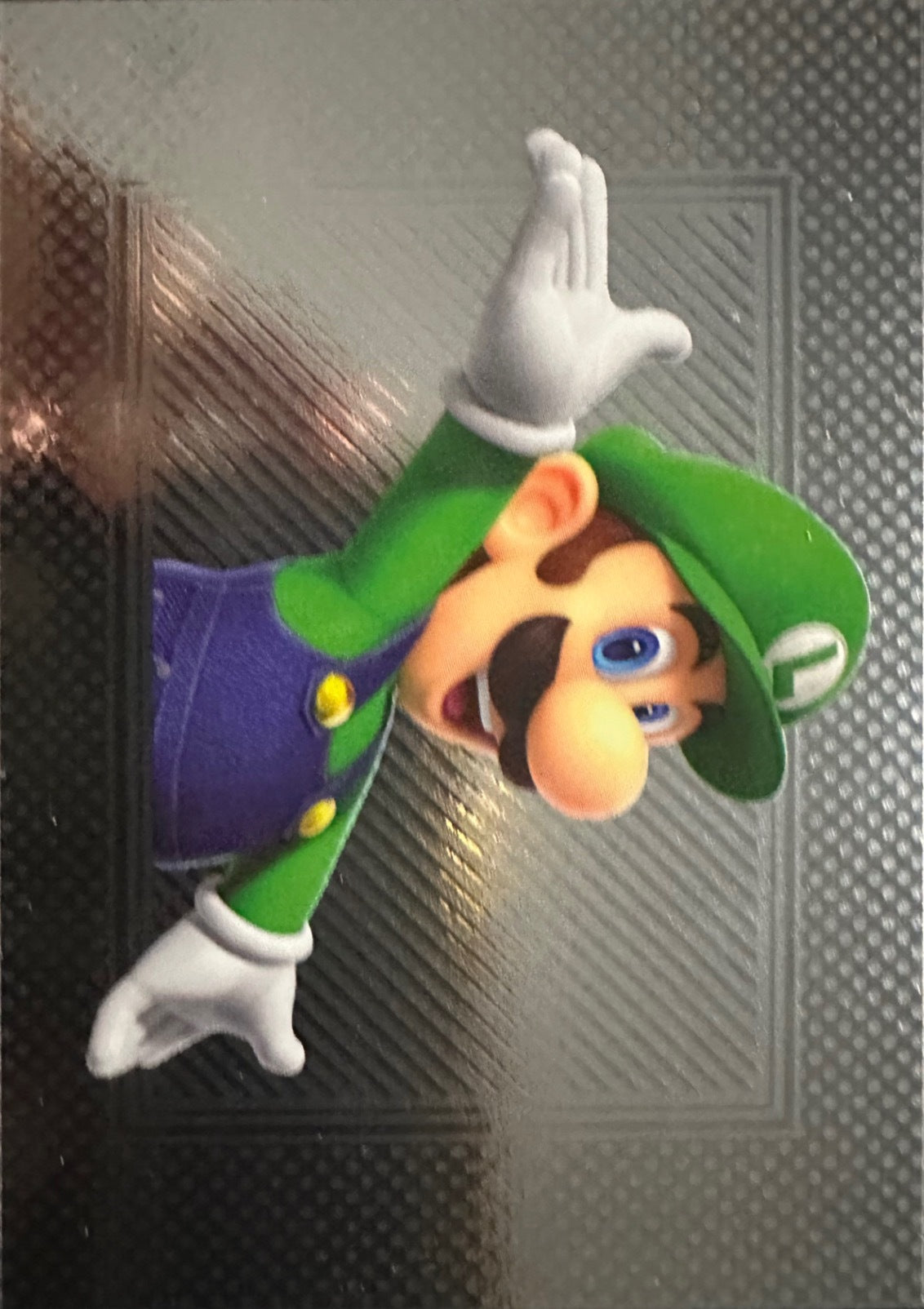 Super Mario Panini It's-a me Mario 2025 - Figurine a Scelta 1-180 M1-M44