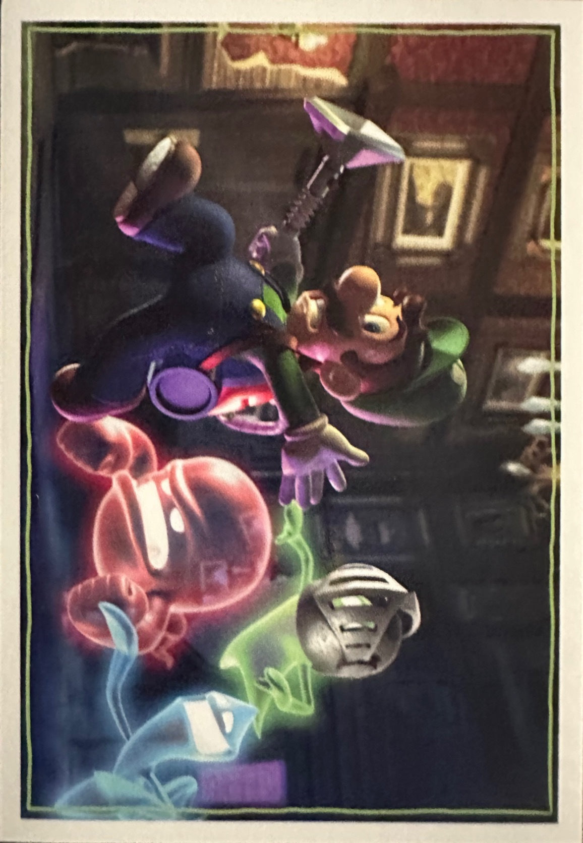 Super Mario Panini It's-a me Mario 2025 - Figurine a Scelta 1-180 M1-M44