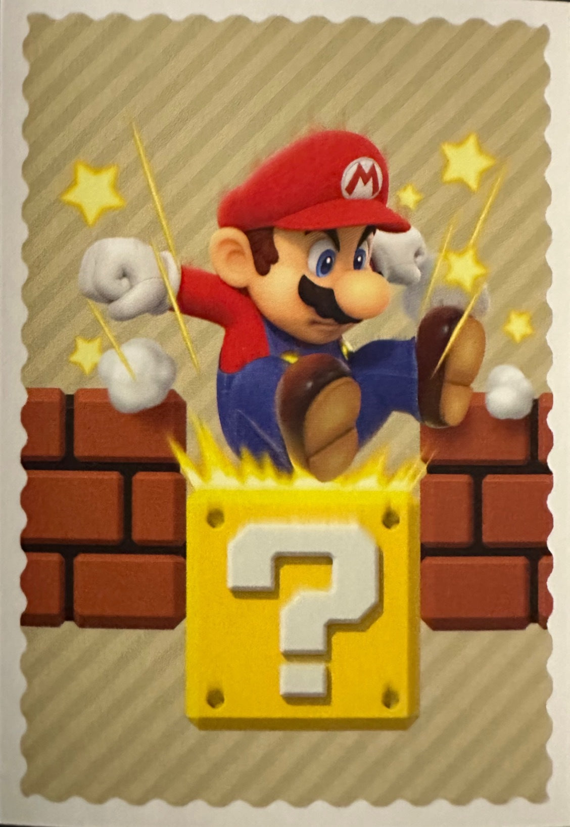 Super Mario Panini It's-a me Mario 2025 - Figurine a Scelta 1-180 M1-M44