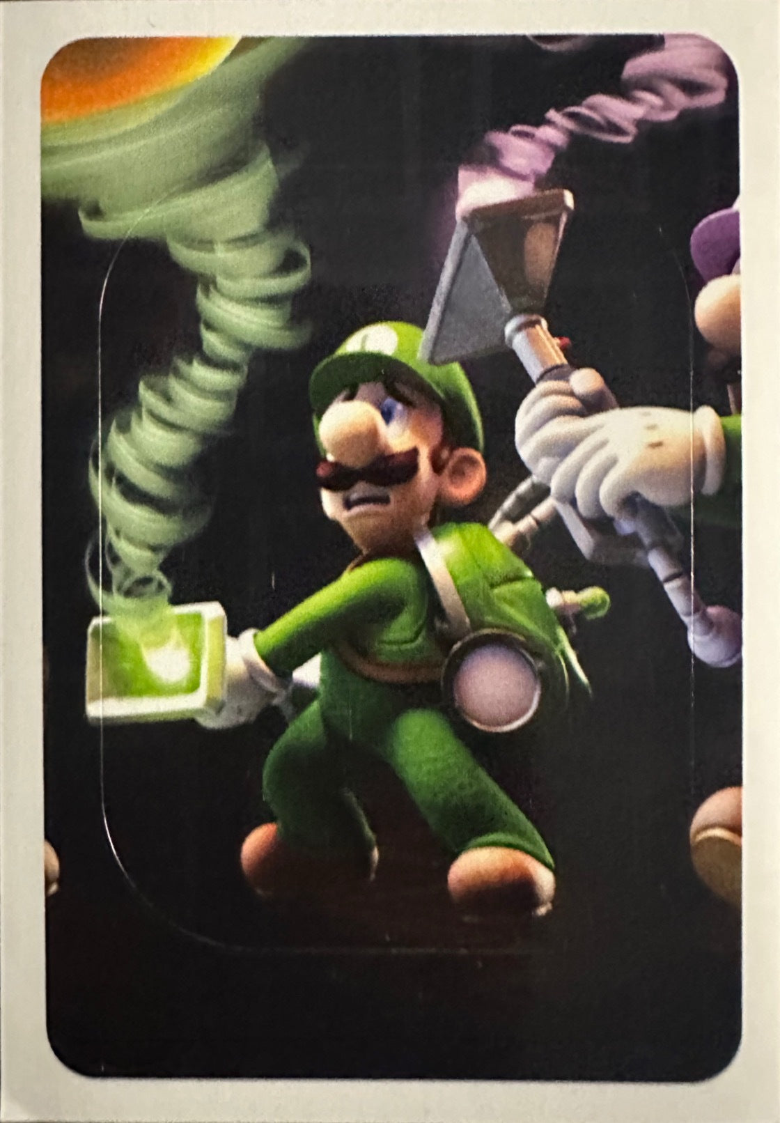 Super Mario Panini It's-a me Mario 2025 - Figurine a Scelta 1-180 M1-M44