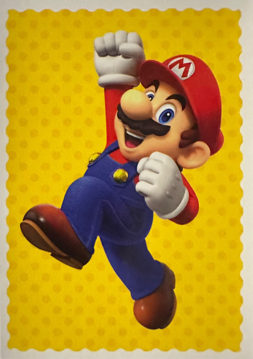 Super Mario Panini It's-a me Mario 2025 - Figurine a Scelta 1-180 M1-M44