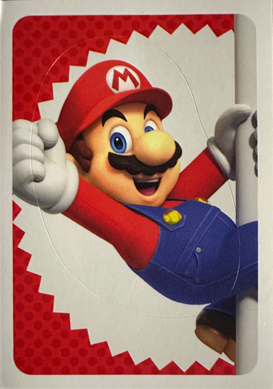 Super Mario Panini It's-a me Mario 2025 - Figurine a Scelta 1-180 M1-M44