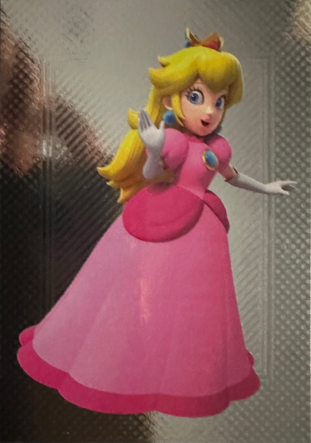 Super Mario Panini It's-a me Mario 2025 - Figurine a Scelta 1-180 M1-M44