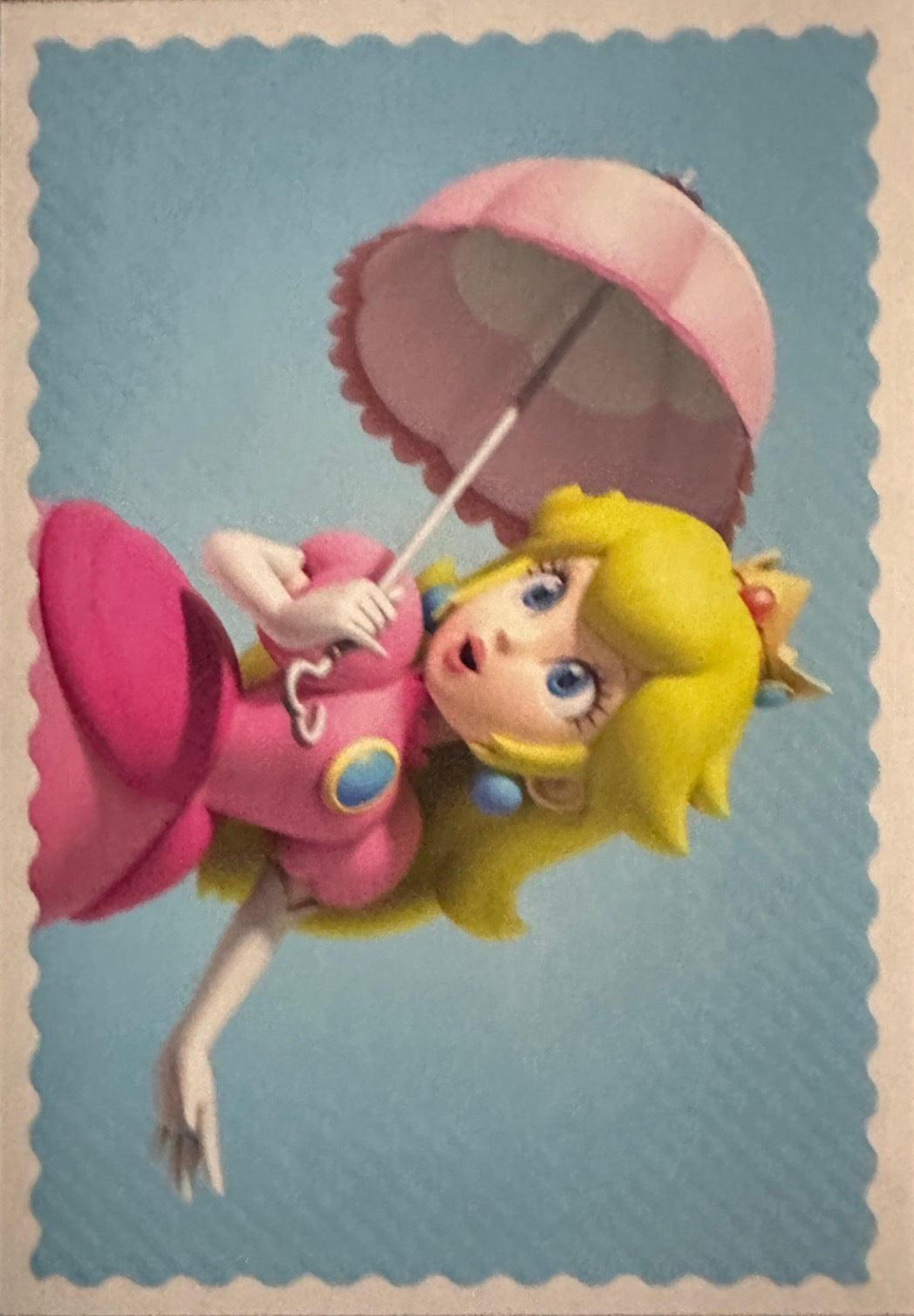 Super Mario Panini It's-a me Mario 2025 - Figurine a Scelta 1-180 M1-M44