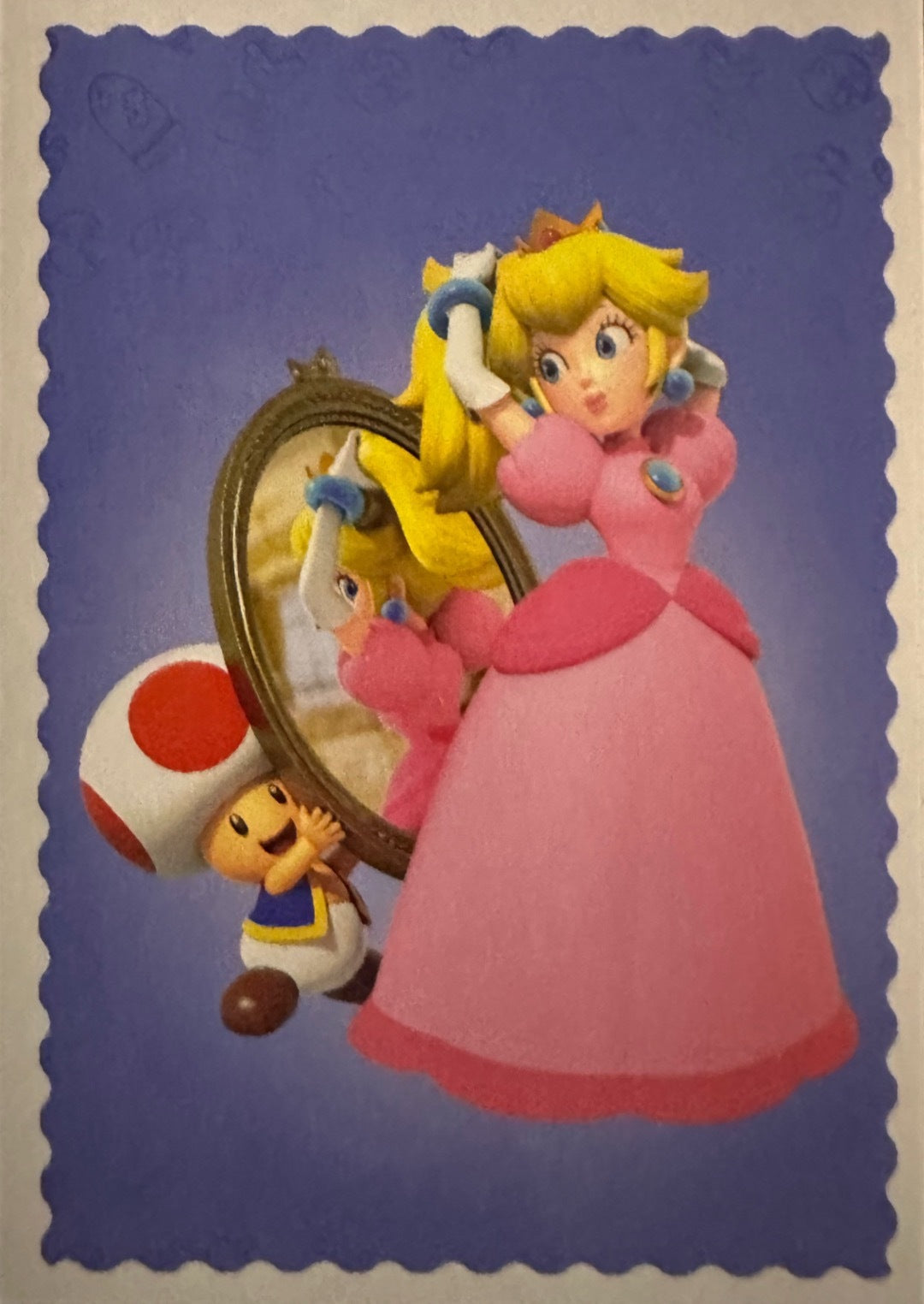 Super Mario Panini It's-a me Mario 2025 - Figurine a Scelta 1-180 M1-M44