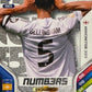 Panini Adrenalyn XL FIFA 365 2026 - Card Excellence Aura Numbers a scelta