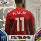 Panini Adrenalyn XL FIFA 365 2026 - Card Excellence Aura Numbers a scelta
