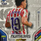Panini Adrenalyn XL FIFA 365 2026 - Card Excellence Aura Numbers a scelta