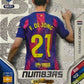 Panini Adrenalyn XL FIFA 365 2026 - Card Excellence Aura Numbers a scelta