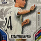 Panini Adrenalyn XL FIFA 365 2026 - Card Excellence Aura Numbers a scelta
