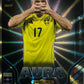 Panini Adrenalyn XL FIFA 365 2026 - Card Excellence Aura Numbers a scelta