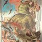 Release the Creatures Tomodachi Press - Scegli Card Tier B 1-150