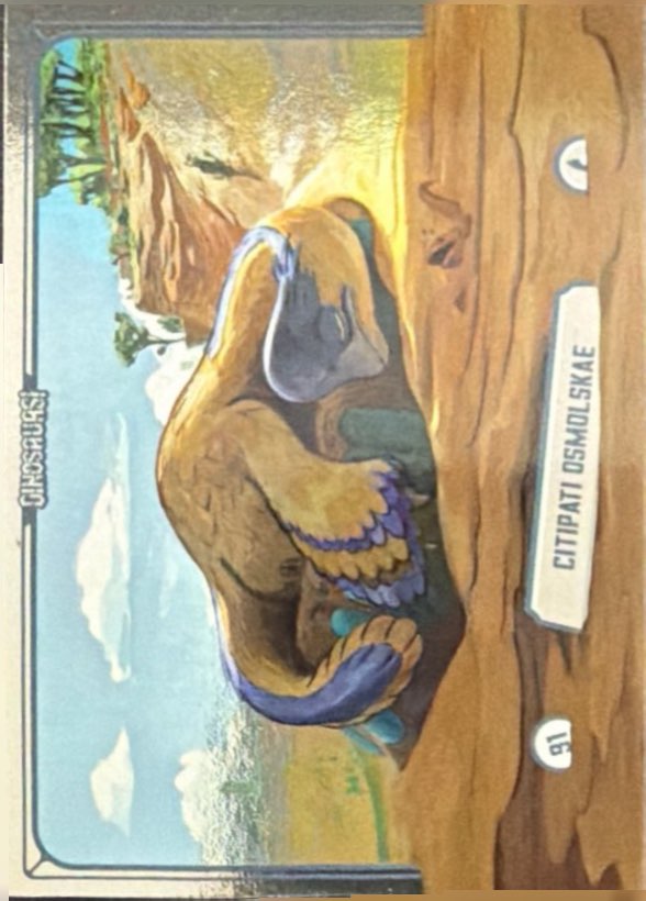 Release the Creatures Tomodachi Press - Scegli Card Tier C 1-150