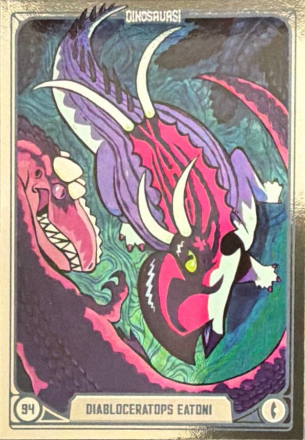 Release the Creatures Tomodachi Press - Scegli Card Tier B 1-150