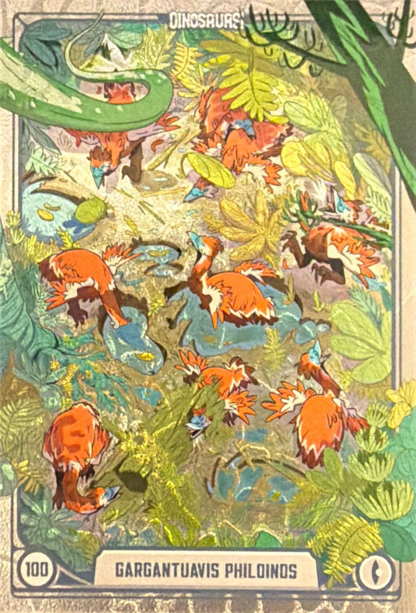 Release the Creatures Tomodachi Press - Scegli Card Tier A 1-150