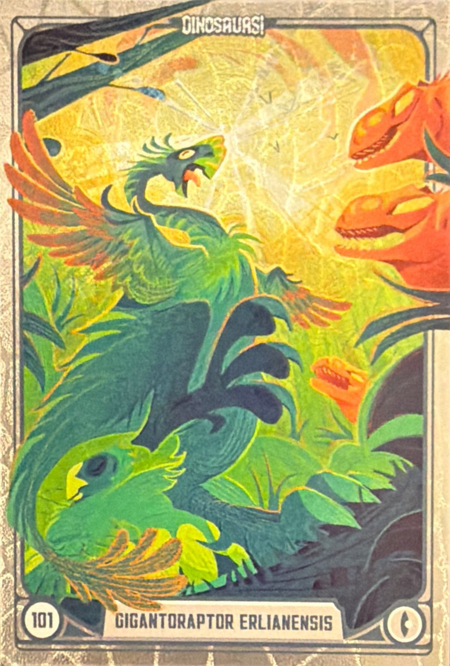 Release the Creatures Tomodachi Press - Scegli Card Tier A 1-150