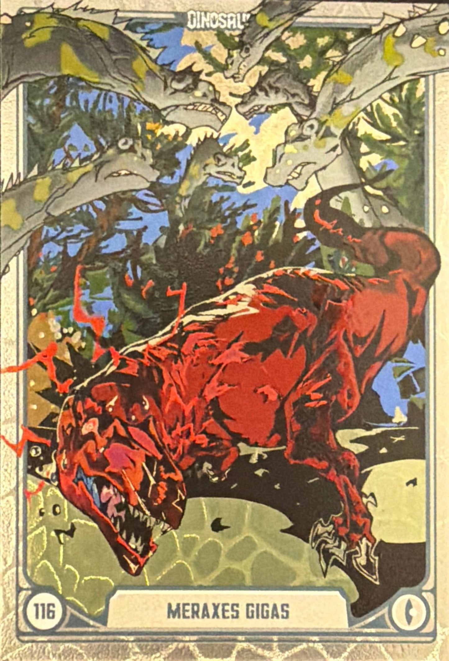 Release the Creatures Tomodachi Press - Scegli Card Tier A 1-150