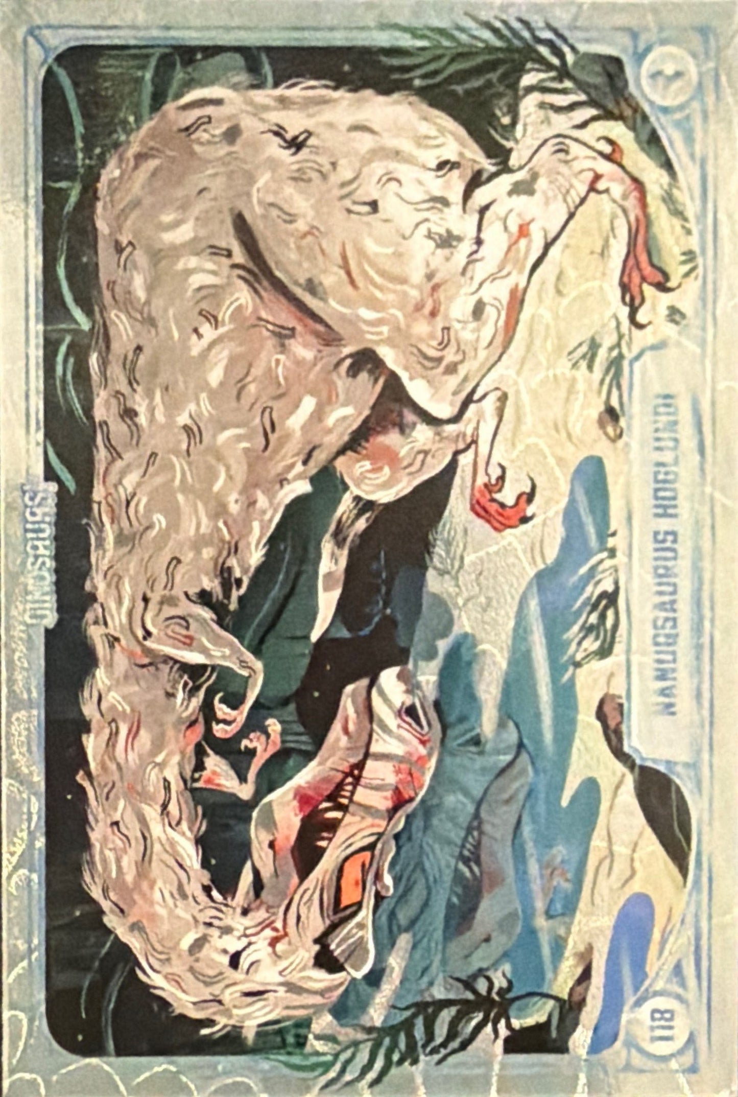 Release the Creatures Tomodachi Press - Scegli Card Tier A 1-150