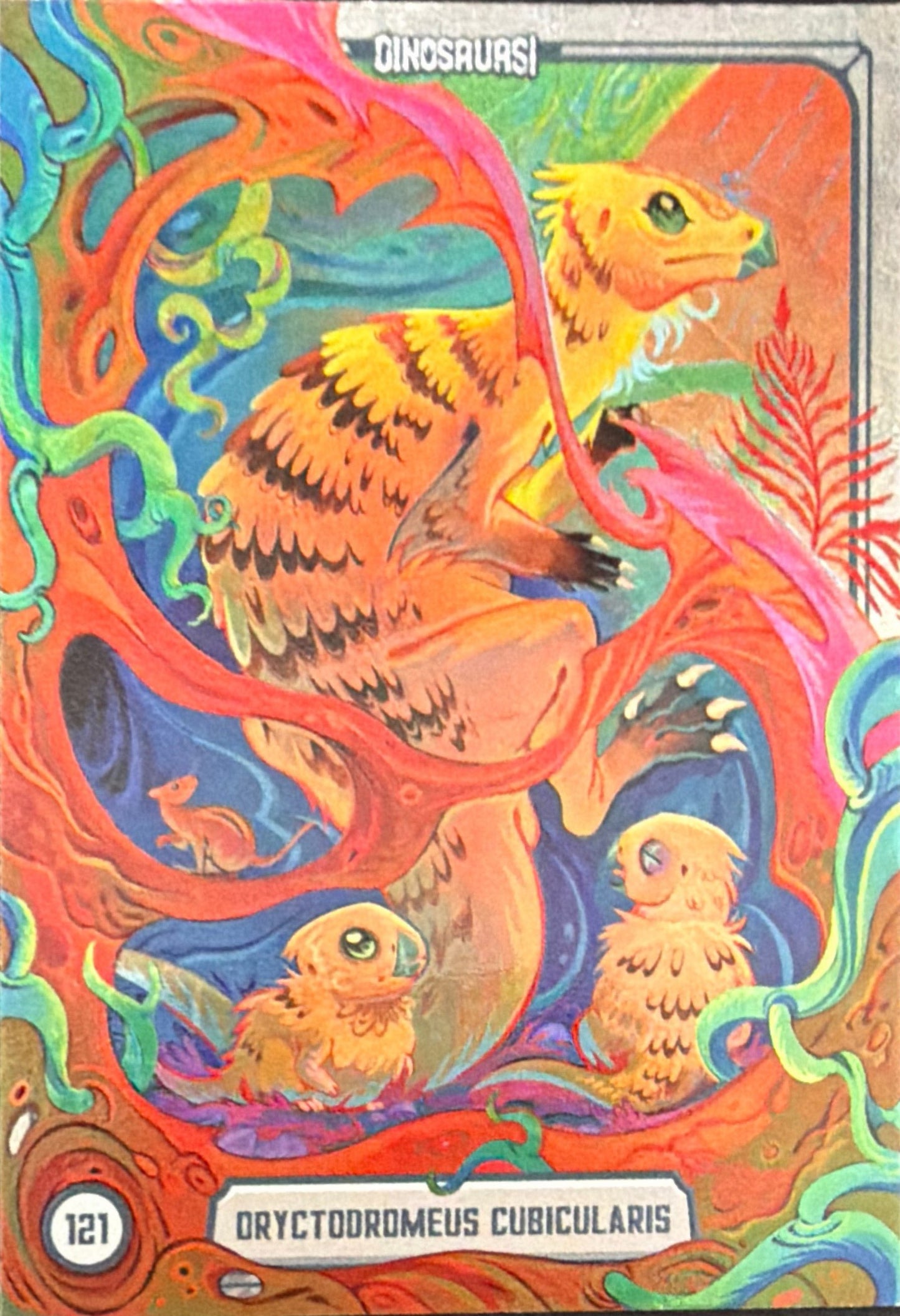 Release the Creatures Tomodachi Press - Scegli Card Tier A 1-150