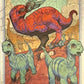 Release the Creatures Tomodachi Press - Scegli Card Tier A 1-150