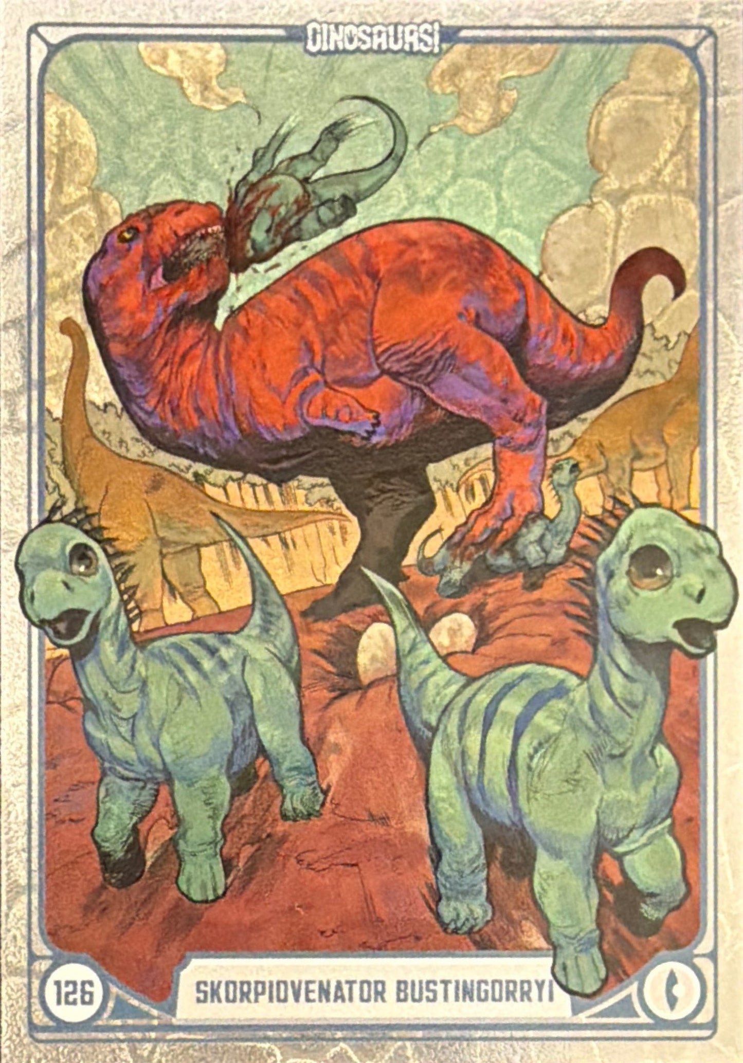 Release the Creatures Tomodachi Press - Scegli Card Tier A 1-150