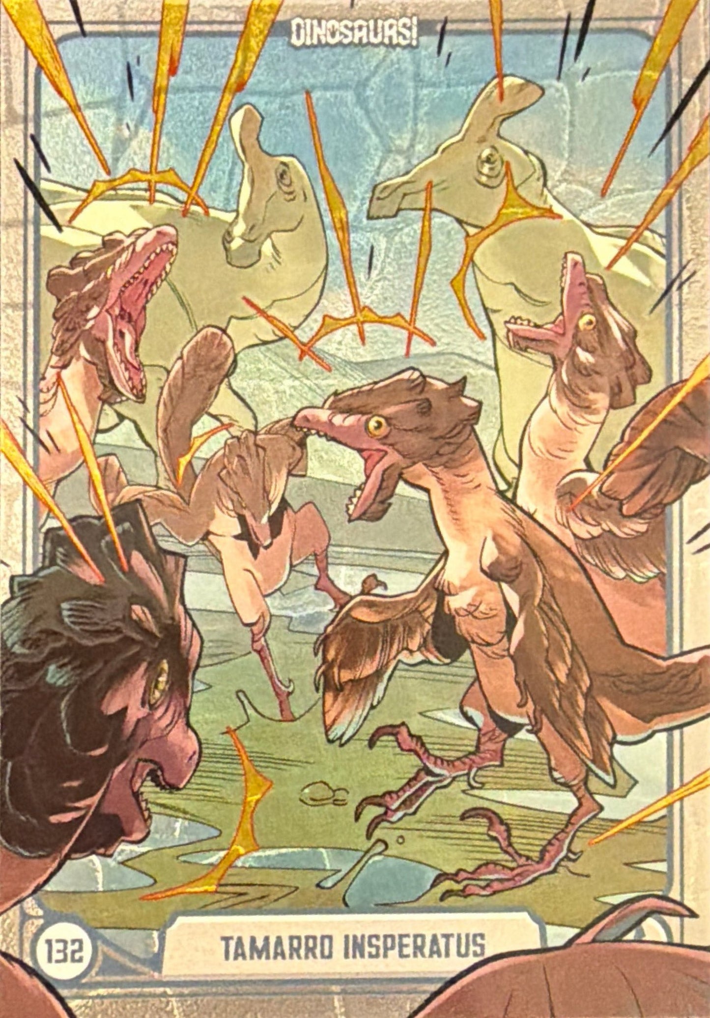 Release the Creatures Tomodachi Press - Scegli Card Tier A 1-150