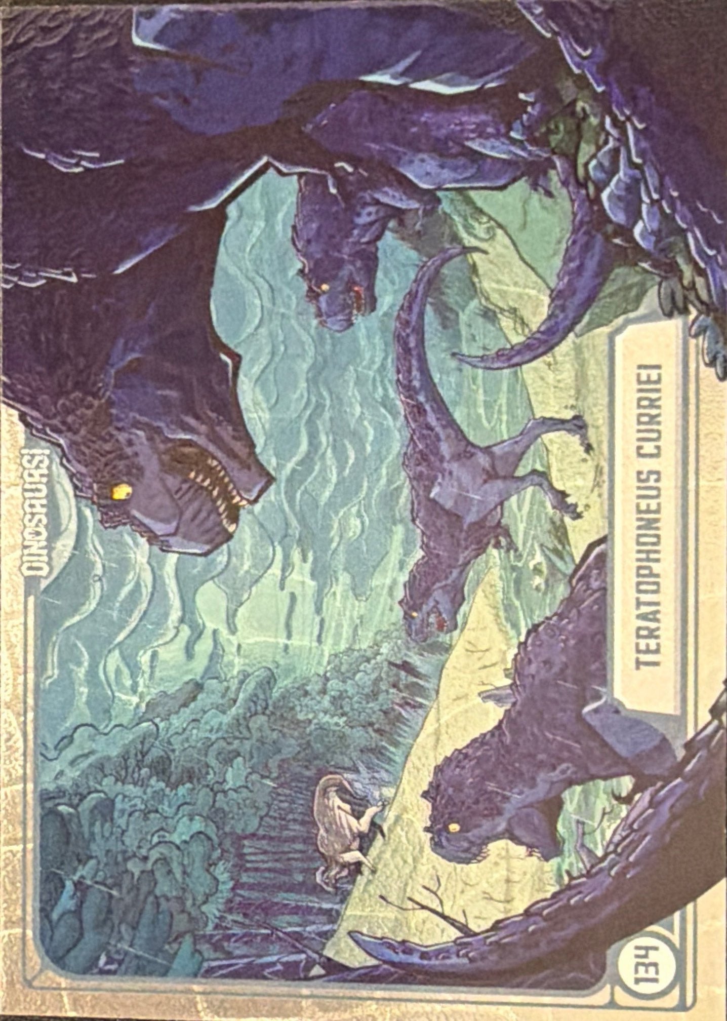 Release the Creatures Tomodachi Press - Scegli Card Tier A 1-150