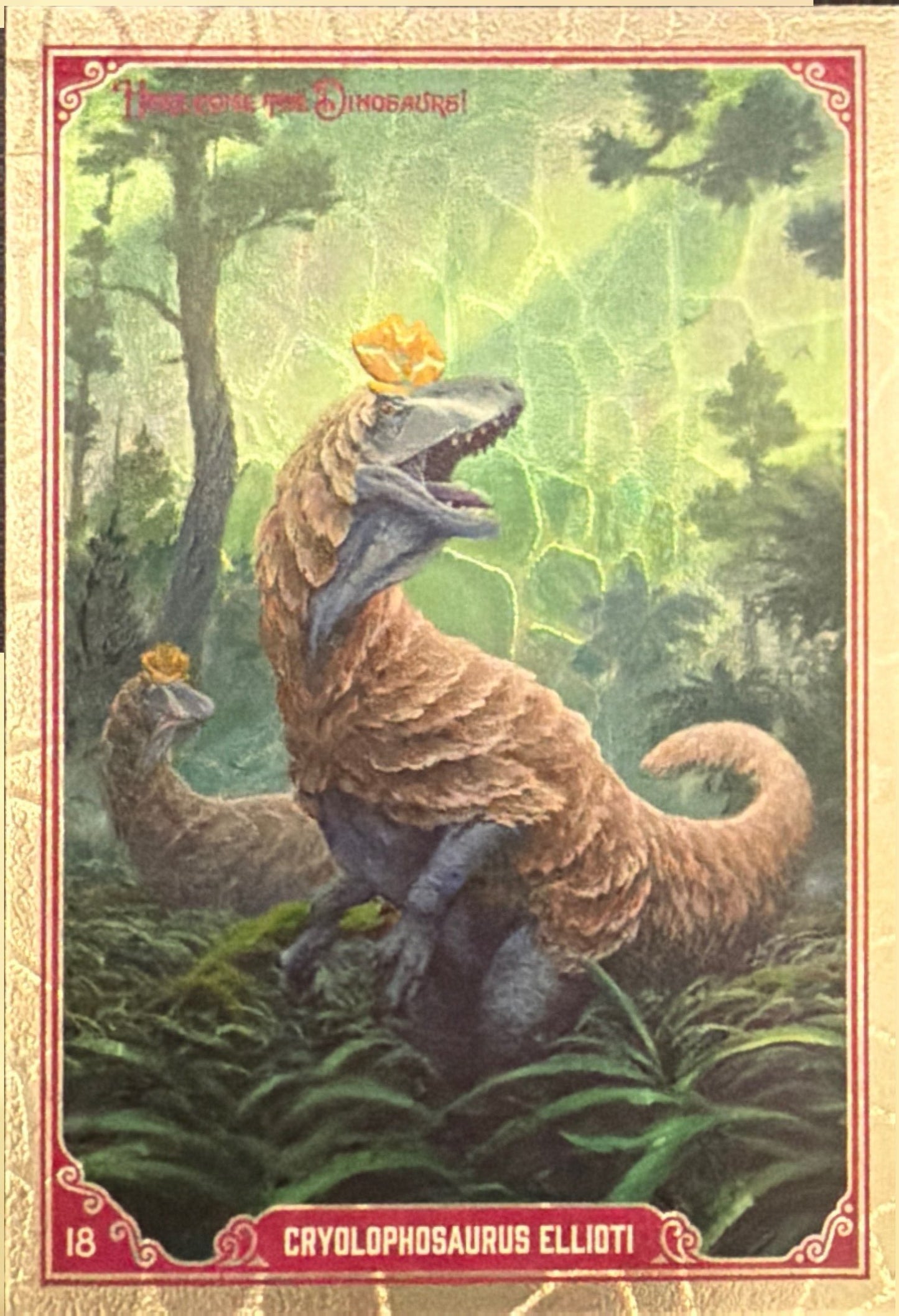 Release the Creatures Tomodachi Press - Scegli Card Tier A 1-150