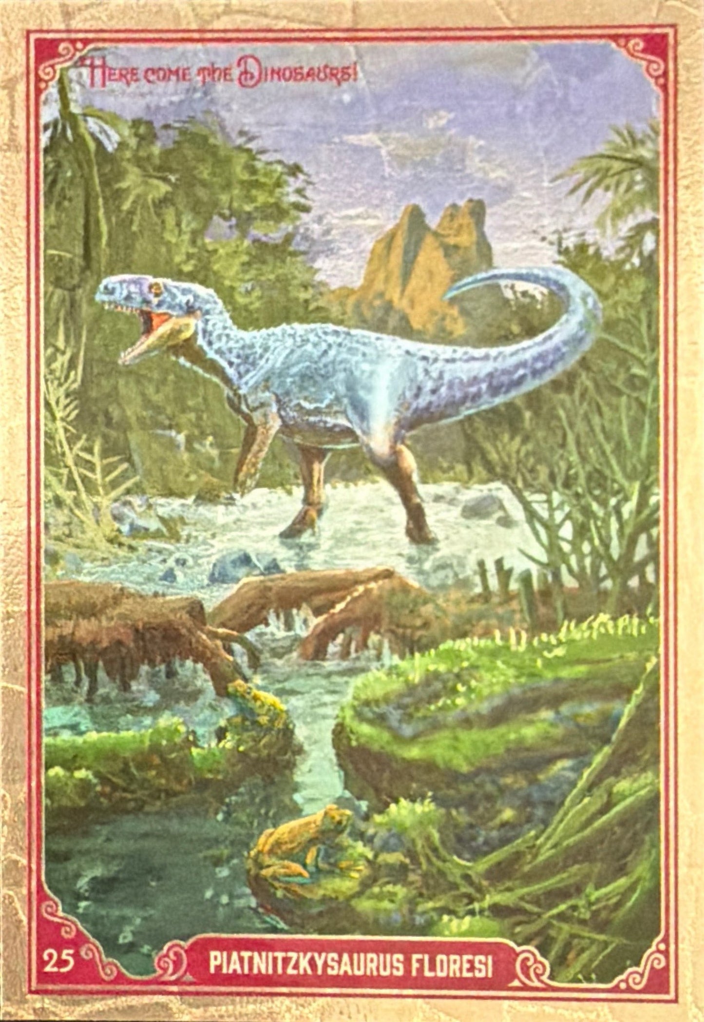 Release the Creatures Tomodachi Press - Scegli Card Tier A 1-150
