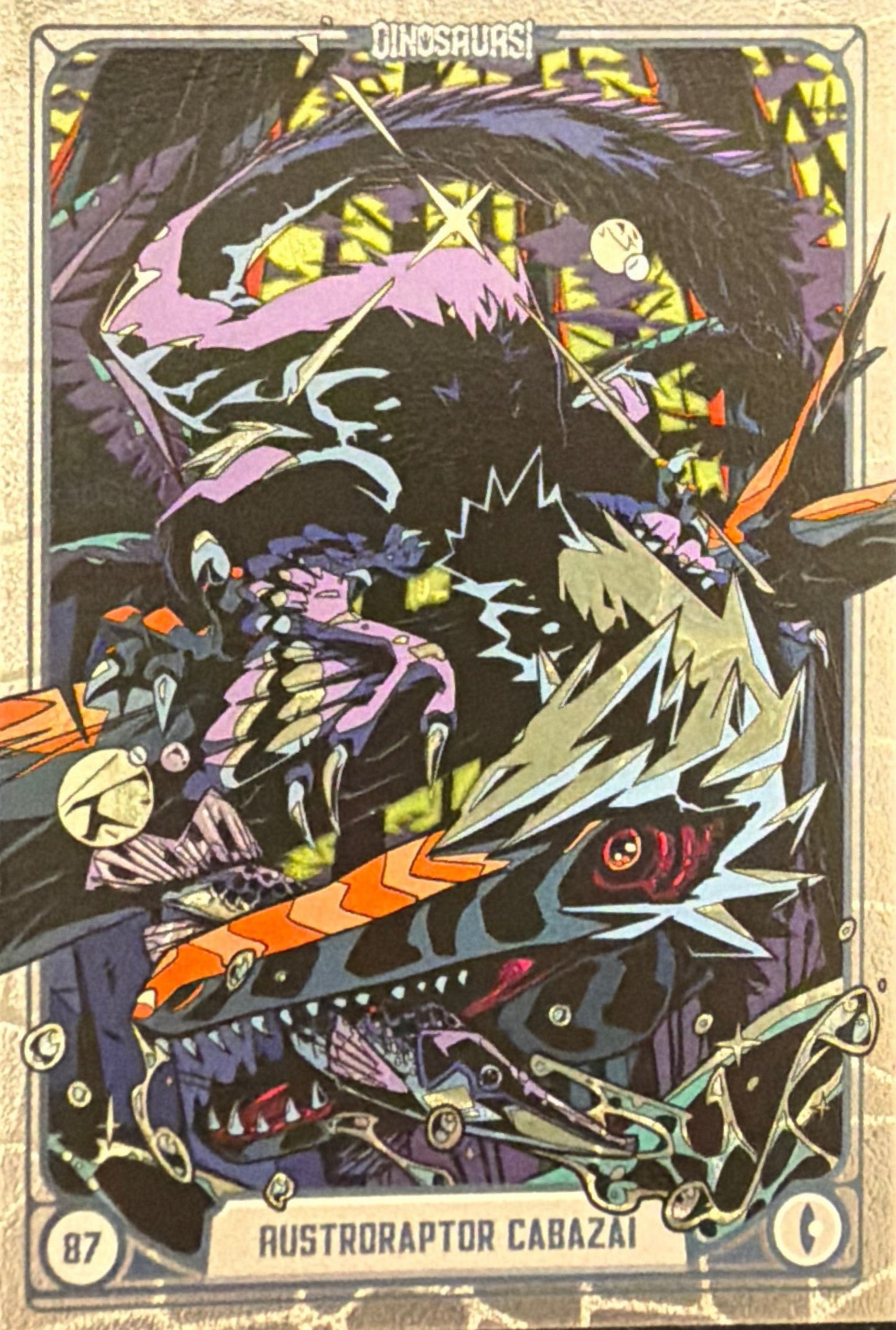 Release the Creatures Tomodachi Press - Scegli Card Tier A 1-150