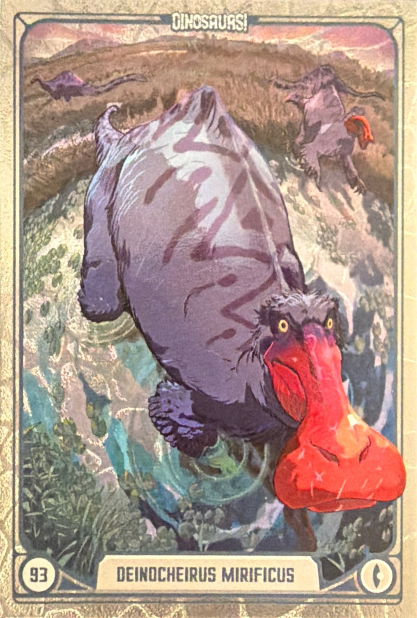 Release the Creatures Tomodachi Press - Scegli Card Tier A 1-150