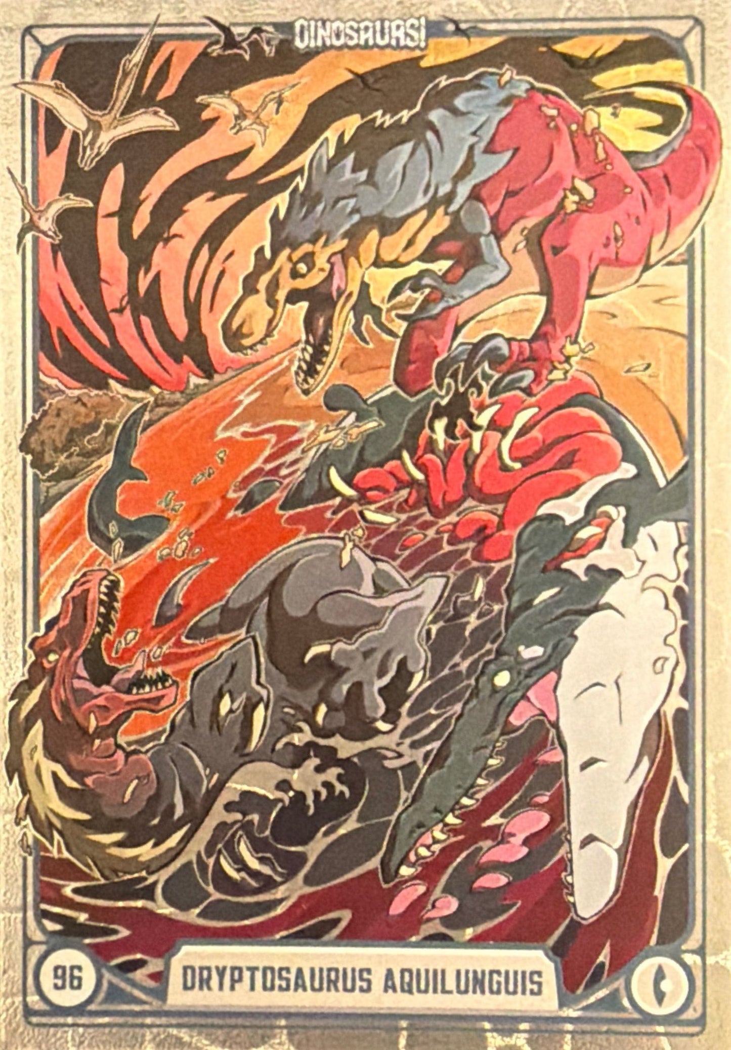 Release the Creatures Tomodachi Press - Scegli Card Tier A 1-150