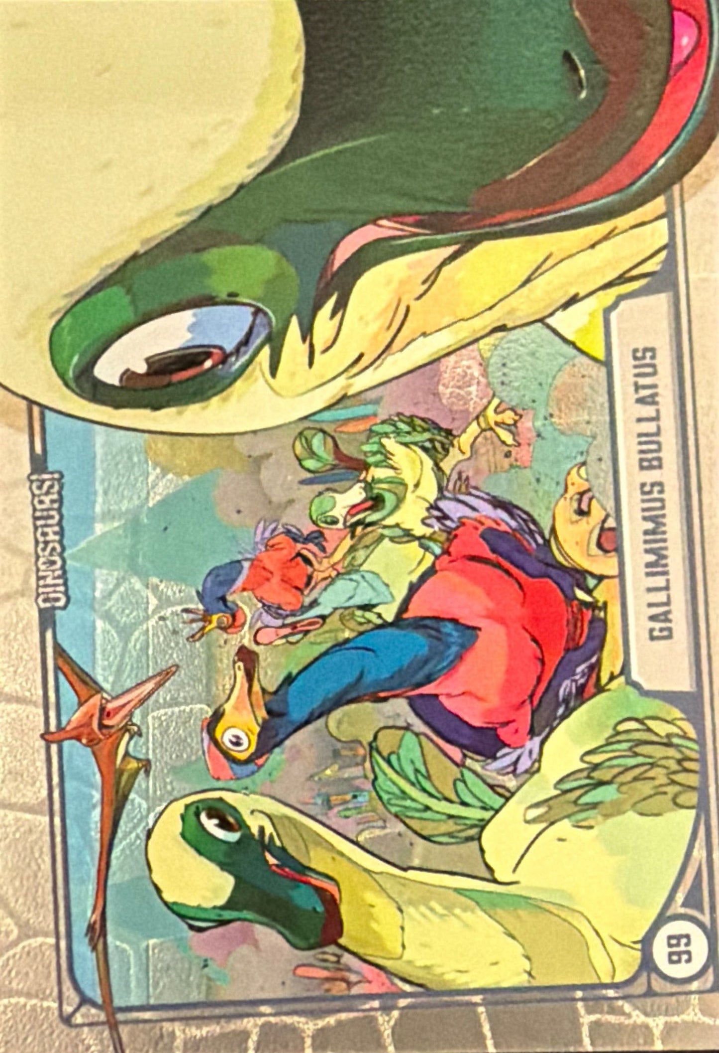 Release the Creatures Tomodachi Press - Scegli Card Tier A 1-150