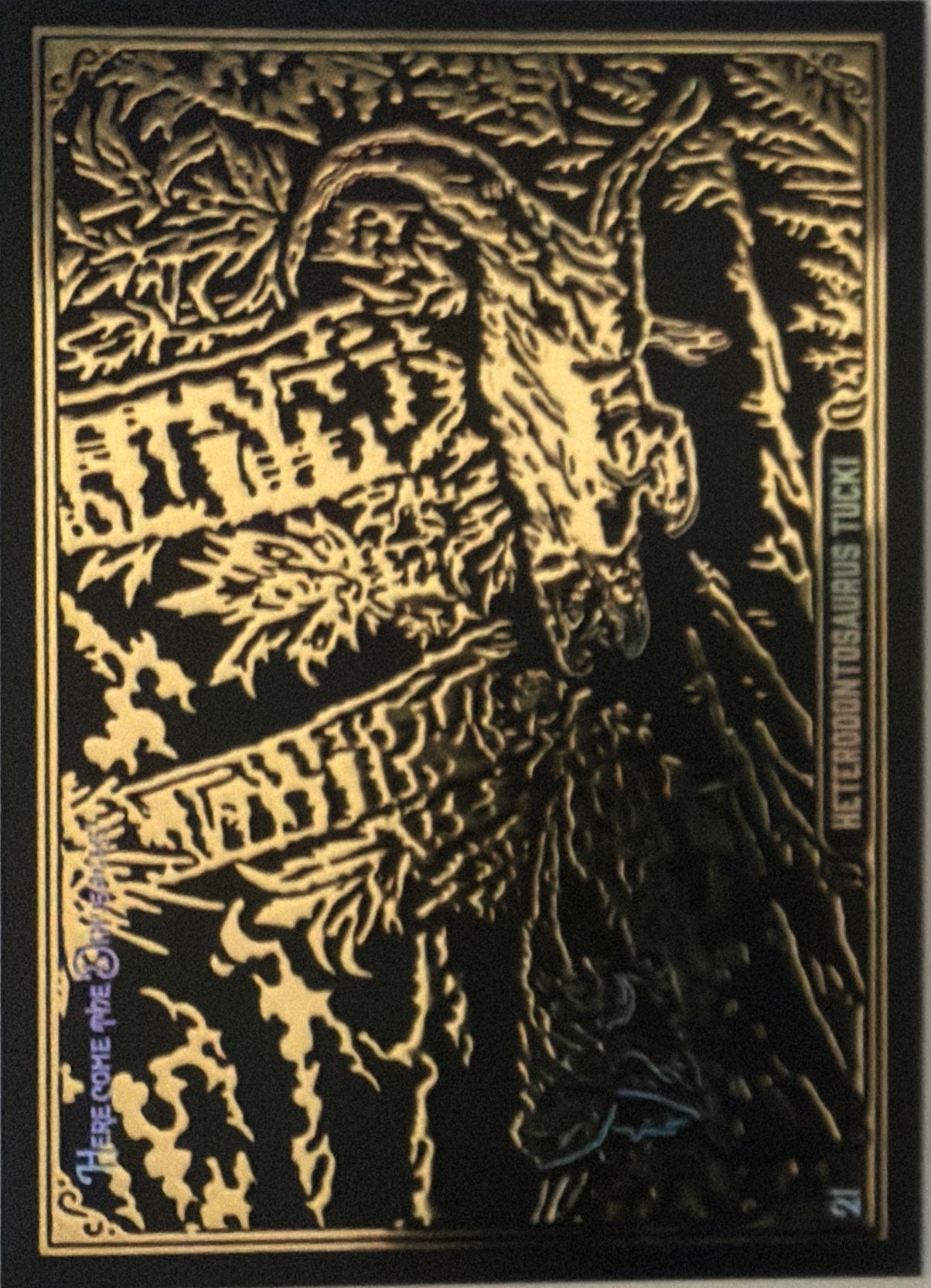 Release the Creatures Tomodachi Press - Scegli Card Tier S 1-150