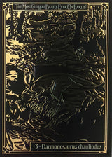 Dinosaurs Release the Creatures Tomodachi Press - Scegli Card Tier S 1-150