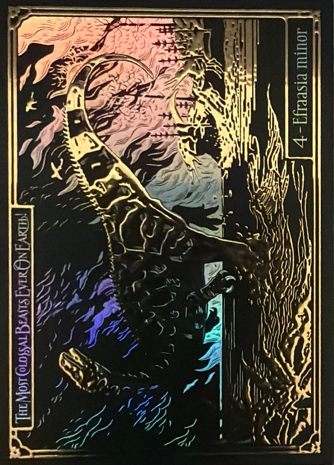 Release the Creatures Tomodachi Press - Scegli Card Tier S 1-150