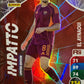 Calciatori Adrenalyn XL 2025-26 - Card a scelta Impatto Limited New Master