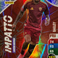 Calciatori Adrenalyn XL 2025-26 - Card a scelta Impatto Limited New Master