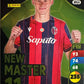 Calciatori Adrenalyn XL 2025-26 - Card a scelta Impatto Limited New Master