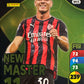Calciatori Adrenalyn XL 2025-26 - Card a scelta Impatto Limited New Master