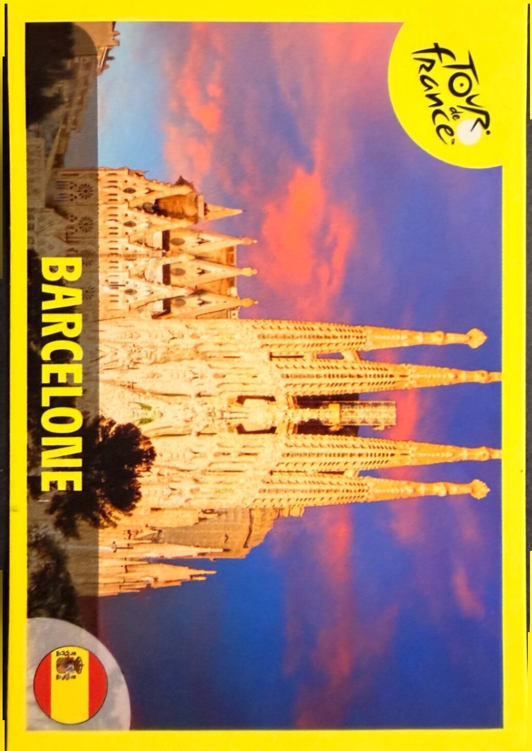 Tour de France 2026 - Scegli figurine stickers da da 1 a 156